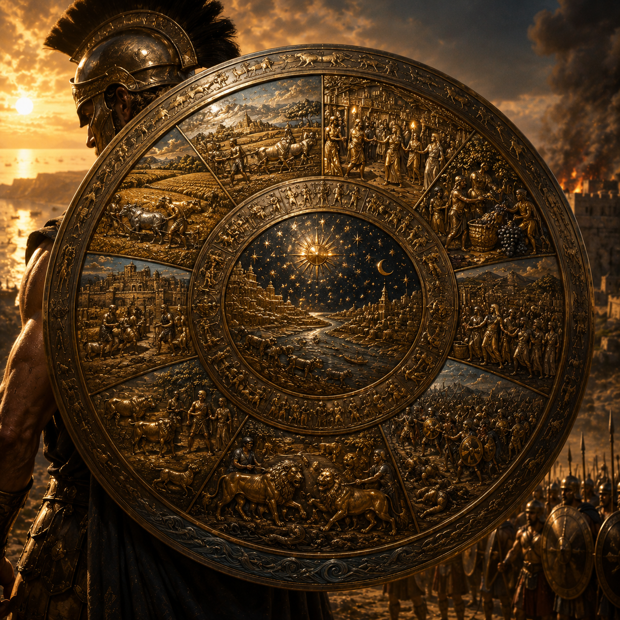 Schild des Achilles
